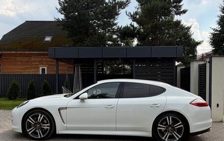 Porsche Panamera II рестайлинг, 2013 год, 2 950 000 рублей, 2 фотография