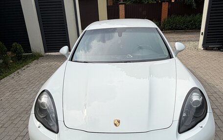Porsche Panamera II рестайлинг, 2013 год, 2 950 000 рублей, 3 фотография