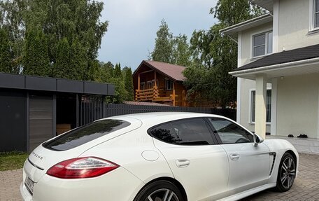 Porsche Panamera II рестайлинг, 2013 год, 2 950 000 рублей, 5 фотография