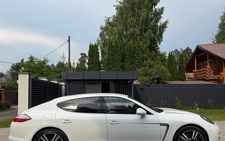 Porsche Panamera II рестайлинг, 2013 год, 2 950 000 рублей, 6 фотография