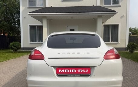 Porsche Panamera II рестайлинг, 2013 год, 2 950 000 рублей, 4 фотография