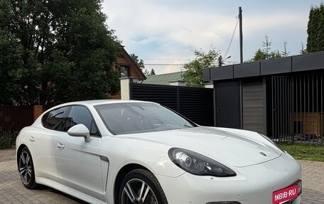 Porsche Panamera II рестайлинг, 2013 год, 2 950 000 рублей, 7 фотография
