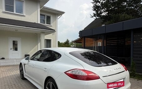 Porsche Panamera II рестайлинг, 2013 год, 2 950 000 рублей, 8 фотография