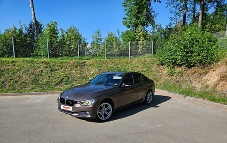 BMW 3 серия, 2014 год, 1 420 000 рублей, 3 фотография