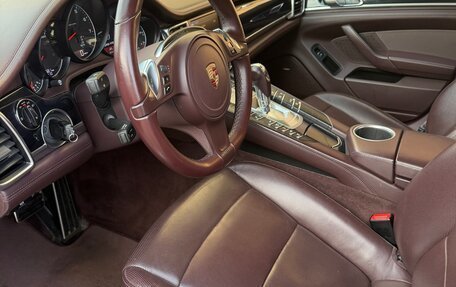 Porsche Panamera II рестайлинг, 2013 год, 2 950 000 рублей, 9 фотография