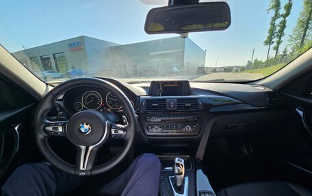BMW 3 серия, 2014 год, 1 420 000 рублей, 4 фотография