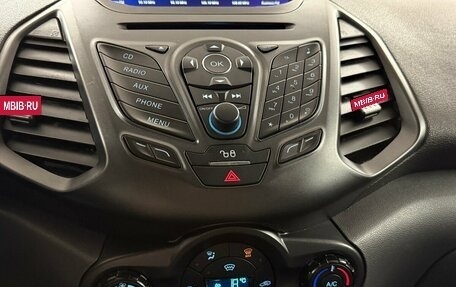 Ford EcoSport, 2015 год, 1 100 000 рублей, 7 фотография