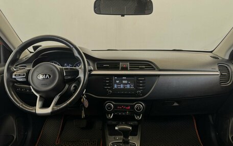 KIA Rio IV, 2018 год, 1 185 000 рублей, 5 фотография