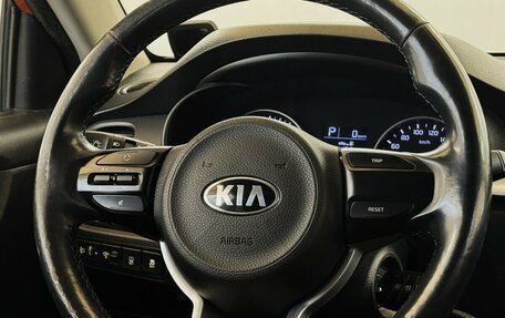 KIA Rio IV, 2018 год, 1 185 000 рублей, 8 фотография