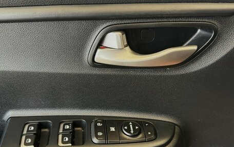 KIA Rio IV, 2018 год, 1 185 000 рублей, 10 фотография