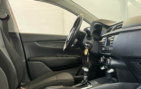 KIA Rio IV, 2018 год, 1 185 000 рублей, 11 фотография