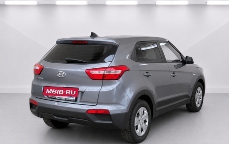 Hyundai Creta I рестайлинг, 2017 год, 1 445 000 рублей, 4 фотография