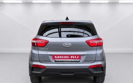 Hyundai Creta I рестайлинг, 2017 год, 1 445 000 рублей, 3 фотография