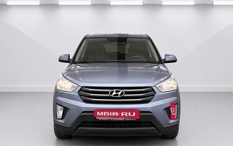 Hyundai Creta I рестайлинг, 2017 год, 1 445 000 рублей, 2 фотография