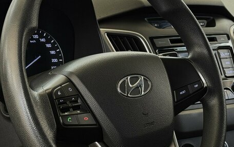 Hyundai Creta I рестайлинг, 2017 год, 1 445 000 рублей, 10 фотография