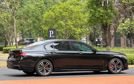 BMW 7 серия, 2021 год, 5 749 548 рублей, 3 фотография