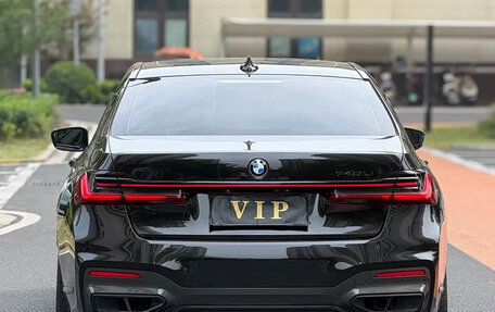 BMW 7 серия, 2021 год, 5 749 548 рублей, 4 фотография