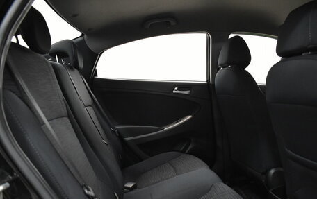 Hyundai Solaris II рестайлинг, 2014 год, 680 000 рублей, 11 фотография