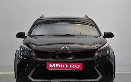 KIA Rio IV, 2021 год, 1 720 000 рублей, 2 фотография