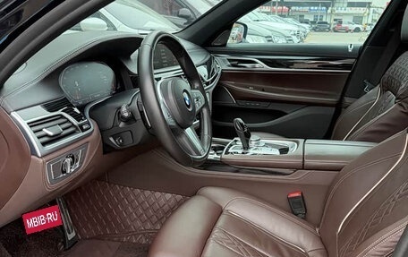 BMW 7 серия, 2021 год, 5 749 548 рублей, 7 фотография