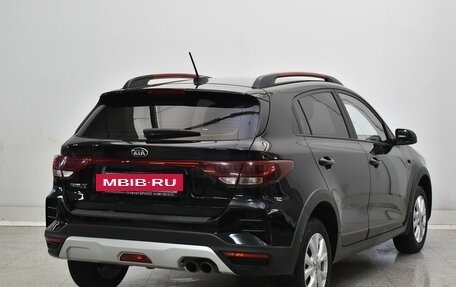 KIA Rio IV, 2021 год, 1 720 000 рублей, 4 фотография