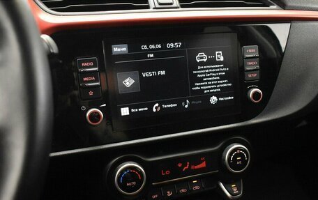 KIA Rio IV, 2021 год, 1 720 000 рублей, 7 фотография