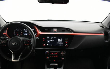 KIA Rio IV, 2021 год, 1 720 000 рублей, 5 фотография