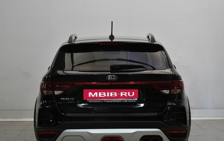 KIA Rio IV, 2021 год, 1 720 000 рублей, 3 фотография
