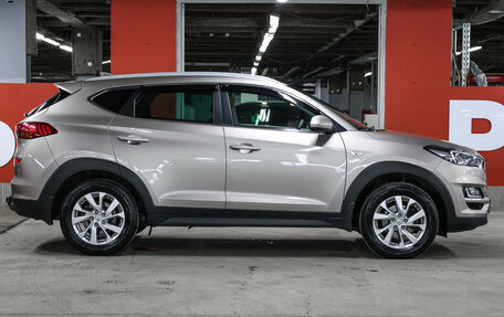 Hyundai Tucson III, 2020 год, 2 197 000 рублей, 4 фотография