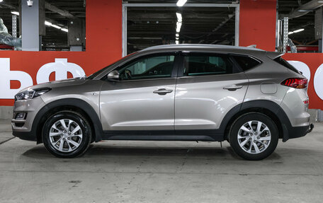 Hyundai Tucson III, 2020 год, 2 197 000 рублей, 9 фотография