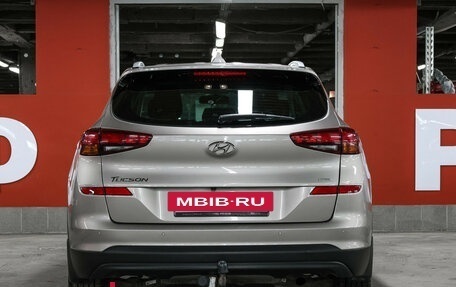 Hyundai Tucson III, 2020 год, 2 197 000 рублей, 7 фотография