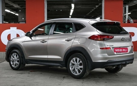 Hyundai Tucson III, 2020 год, 2 197 000 рублей, 8 фотография