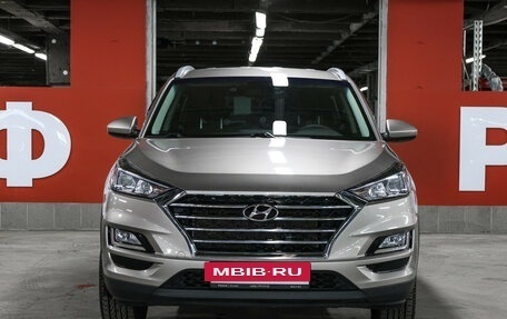 Hyundai Tucson III, 2020 год, 2 197 000 рублей, 2 фотография