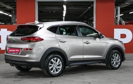 Hyundai Tucson III, 2020 год, 2 197 000 рублей, 6 фотография