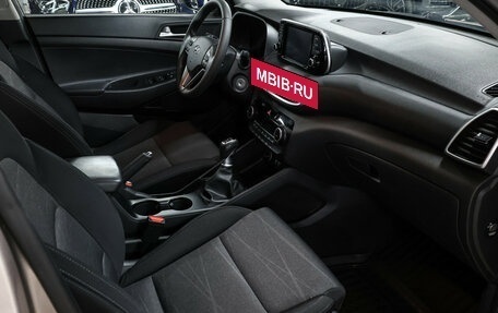 Hyundai Tucson III, 2020 год, 2 197 000 рублей, 12 фотография