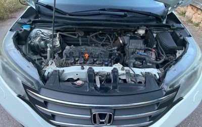 Honda CR-V IV, 2014 год, 1 800 000 рублей, 1 фотография