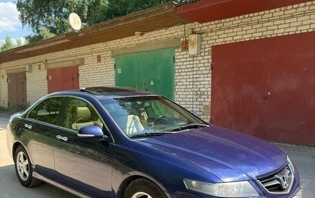Honda Accord VII рестайлинг, 2005 год, 715 000 рублей, 1 фотография