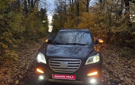 Lifan X60 I рестайлинг, 2013 год, 600 000 рублей, 1 фотография