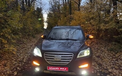 Lifan X60 I рестайлинг, 2013 год, 600 000 рублей, 1 фотография