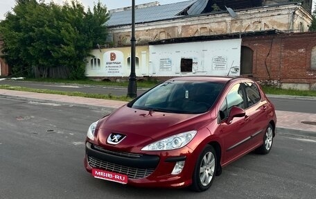 Peugeot 308 II, 2008 год, 520 000 рублей, 1 фотография