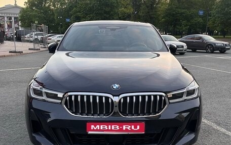 BMW 6 серия, 2020 год, 4 800 000 рублей, 1 фотография
