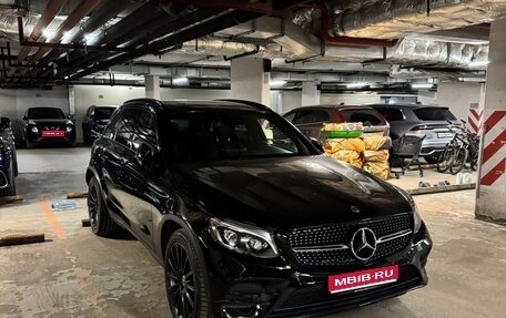 Mercedes-Benz GLC AMG, 2017 год, 3 900 000 рублей, 1 фотография