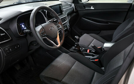 Hyundai Tucson III, 2020 год, 2 197 000 рублей, 17 фотография