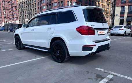 Mercedes-Benz GL-Класс, 2014 год, 3 050 000 рублей, 6 фотография