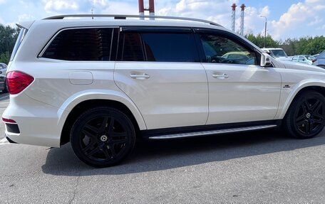 Mercedes-Benz GL-Класс, 2014 год, 3 050 000 рублей, 8 фотография
