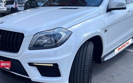 Mercedes-Benz GL-Класс, 2014 год, 3 050 000 рублей, 2 фотография