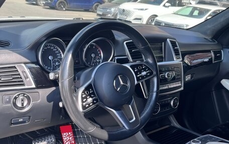 Mercedes-Benz GL-Класс, 2014 год, 3 050 000 рублей, 10 фотография