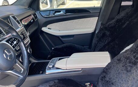 Mercedes-Benz GL-Класс, 2014 год, 3 050 000 рублей, 11 фотография