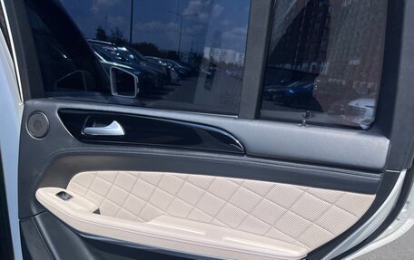 Mercedes-Benz GL-Класс, 2014 год, 3 050 000 рублей, 19 фотография