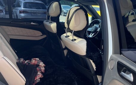 Mercedes-Benz GL-Класс, 2014 год, 3 050 000 рублей, 16 фотография
